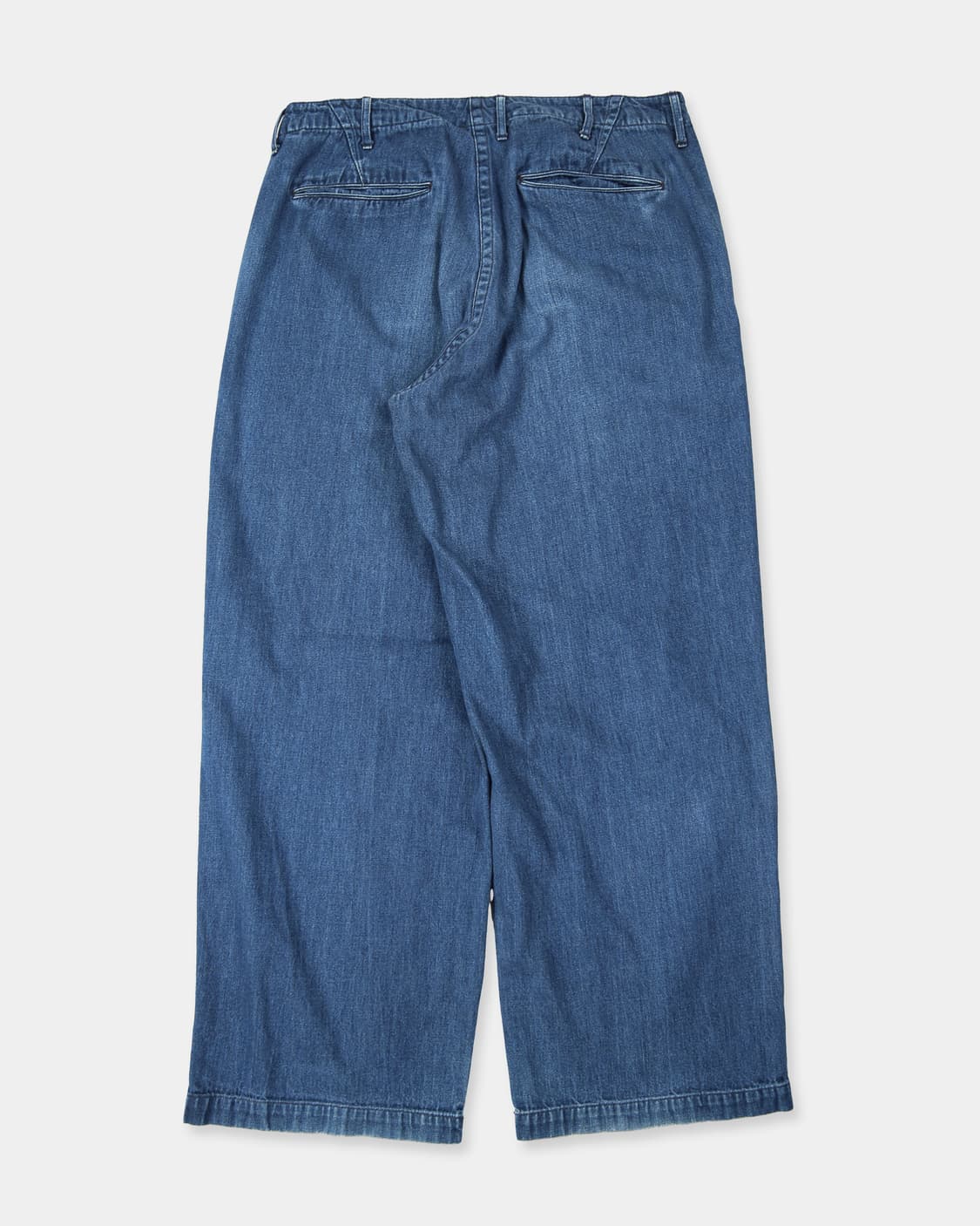 Sanca denim wide trousers 상품이미지2