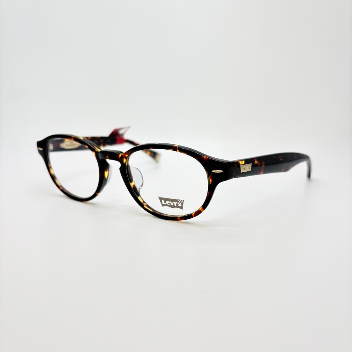 LEVI'S 리바이스 호피 오벌 뿔테 (정품케이스 증정) 상품이미지1