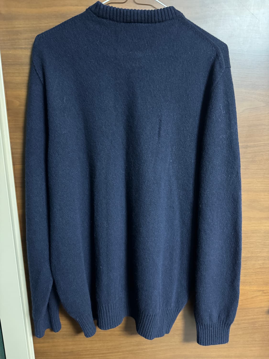 라코스테 네이비 니트 상품이미지3