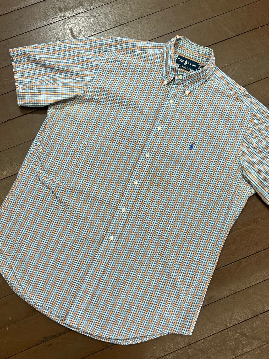 폴로 랄프로렌 셔츠 상품이미지3