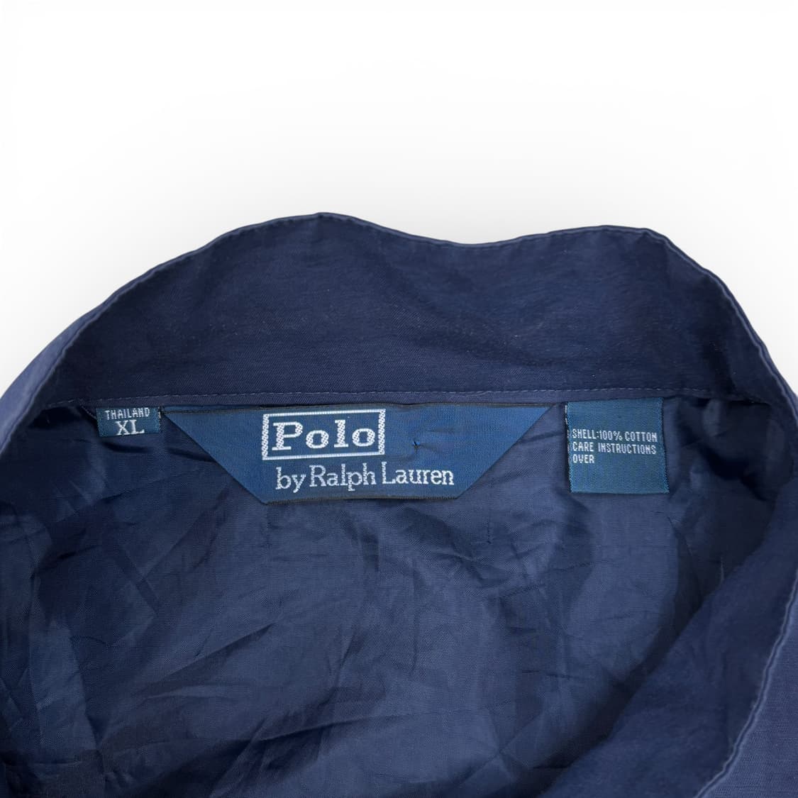 90's 폴로 해링턴 자켓 상품이미지7