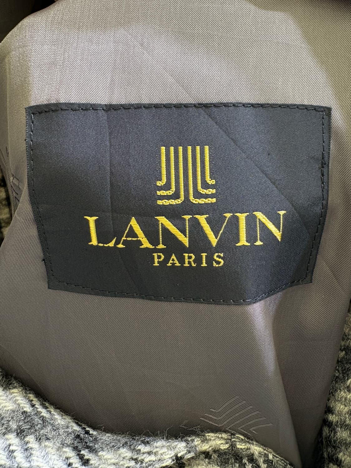 LANVIN 블레이저 상품이미지6