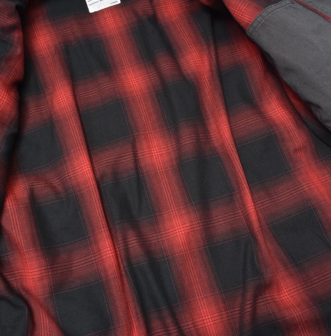 쉽스 아메카지 코튼 워크자켓 L N0787 상품이미지5