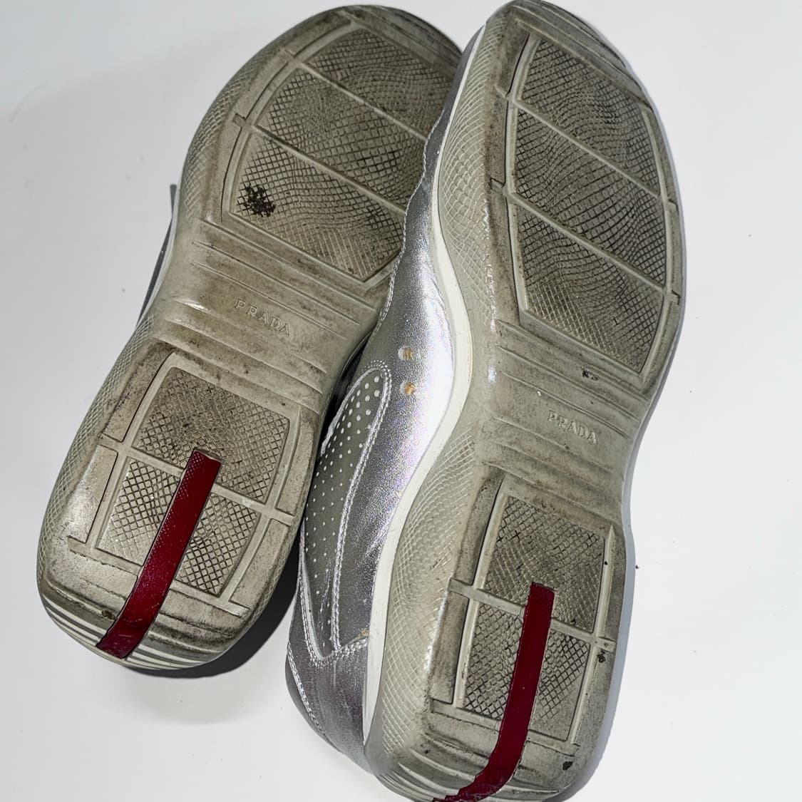 프라다 스포츠 아메리카컵 실버 8.5  상품이미지8