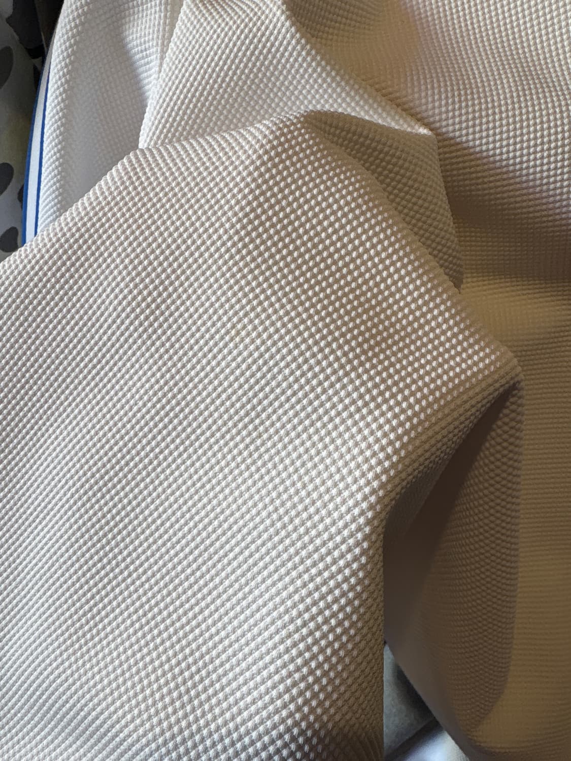 아디다스 화이트 블루 텐노지 크루 스웻셔츠 상품이미지8