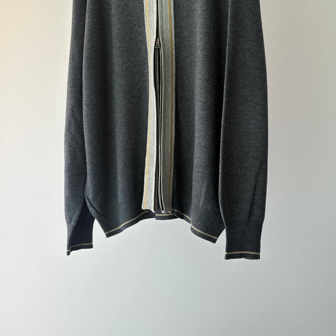  ▫️Hugo Boss High Neck Knit Jacket 상품이미지6