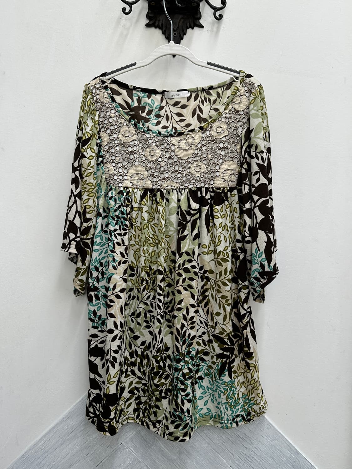 🌳하구미의 나무 그늘 아래  코디세트🌳 에스닉 보헤미안 레이어드  상품이미지4