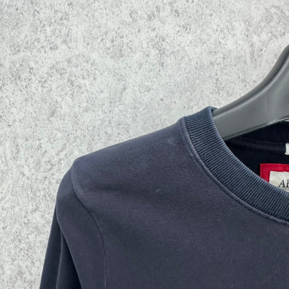 90 아베크롬비 y2k 여자 대장급 롱슬리브 긴팔 티셔츠 상품이미지5