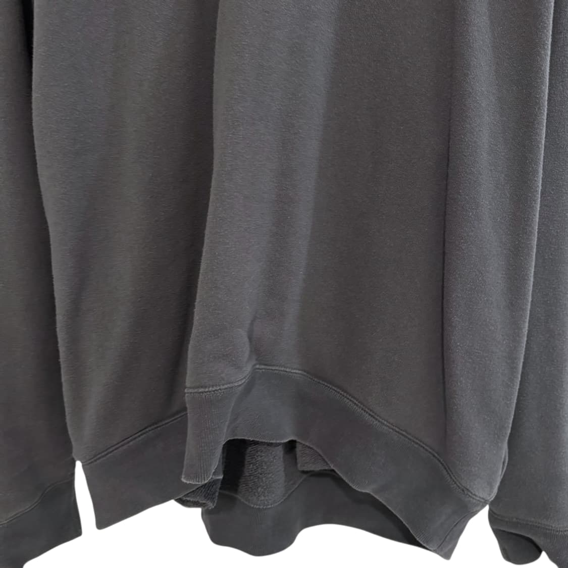 그라프페이퍼 LOOPWHEELER for GP RAGLAN 후디 상품이미지4