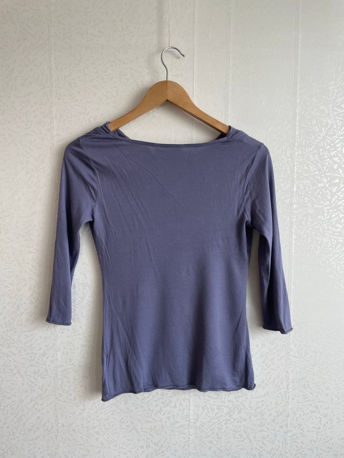 바나나 리퍼블릭 여성용 7부 보트넥 티셔츠 상품이미지7