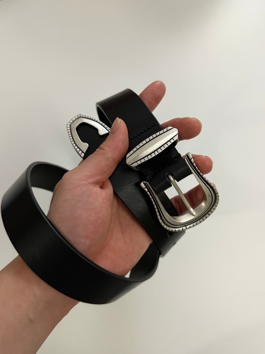 에센스룸 롤링라우드 벨트 32 상품이미지2