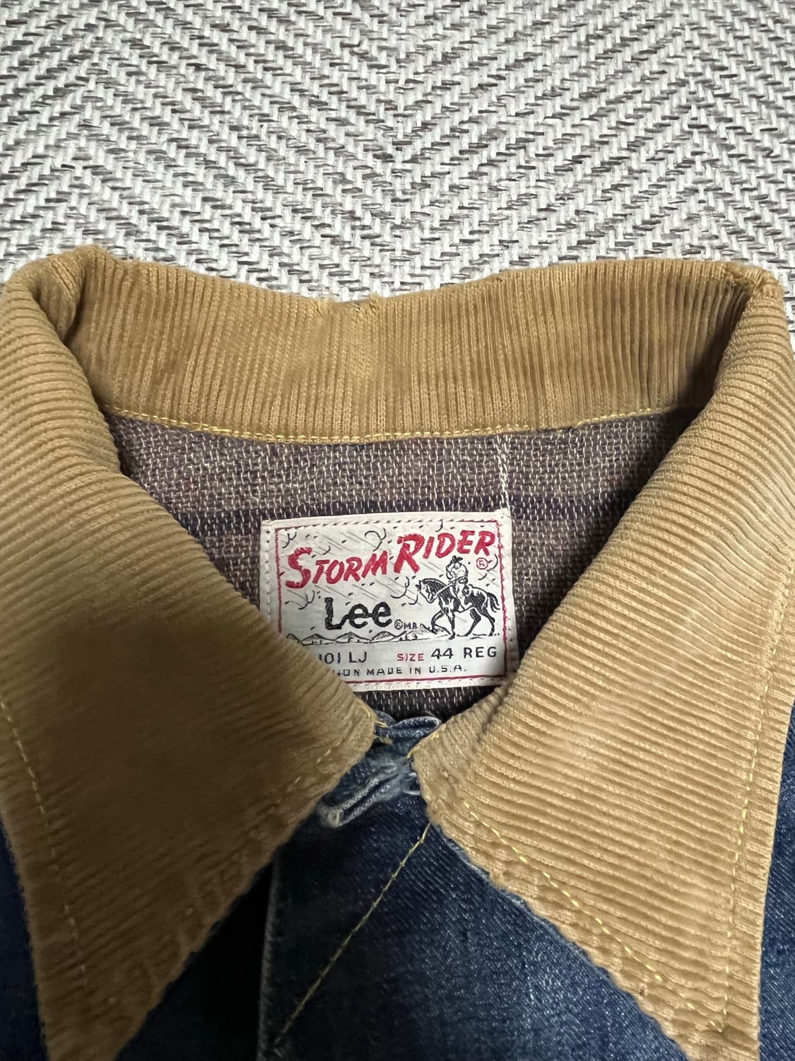 60s lee 스톰라이더 44 상품이미지3