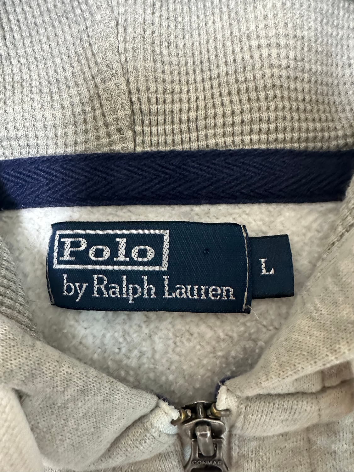 폴로 랄프로렌 빅포니 후드집업 상품이미지2