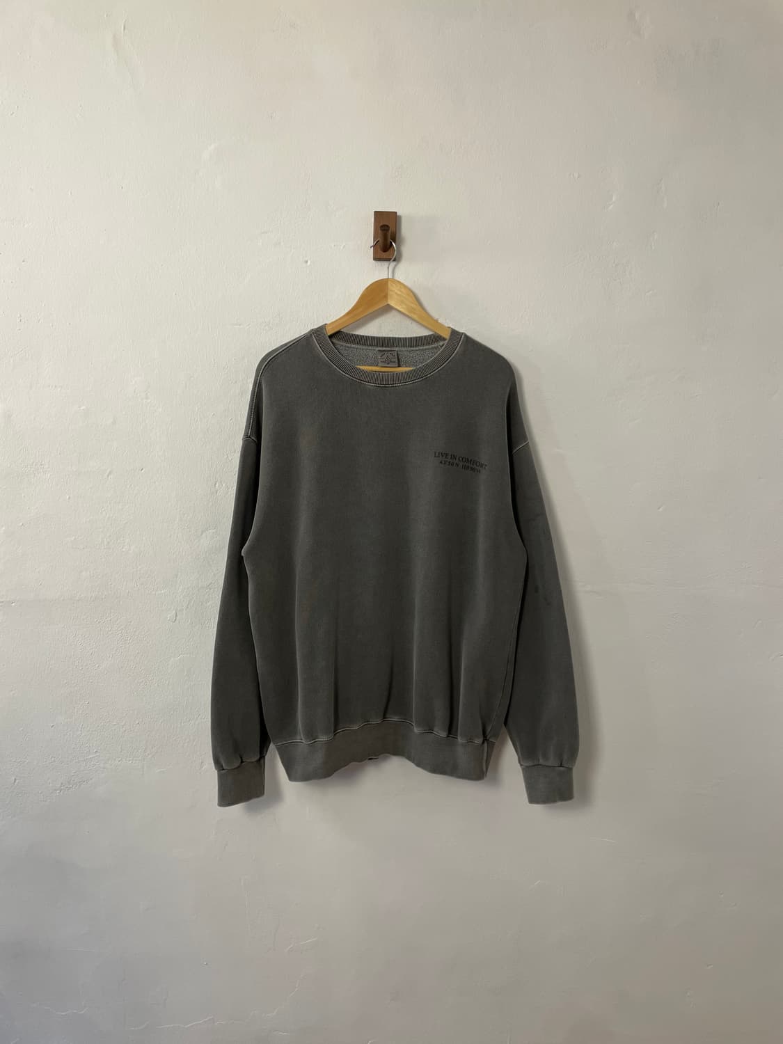 트래블 맨투맨  상품이미지1