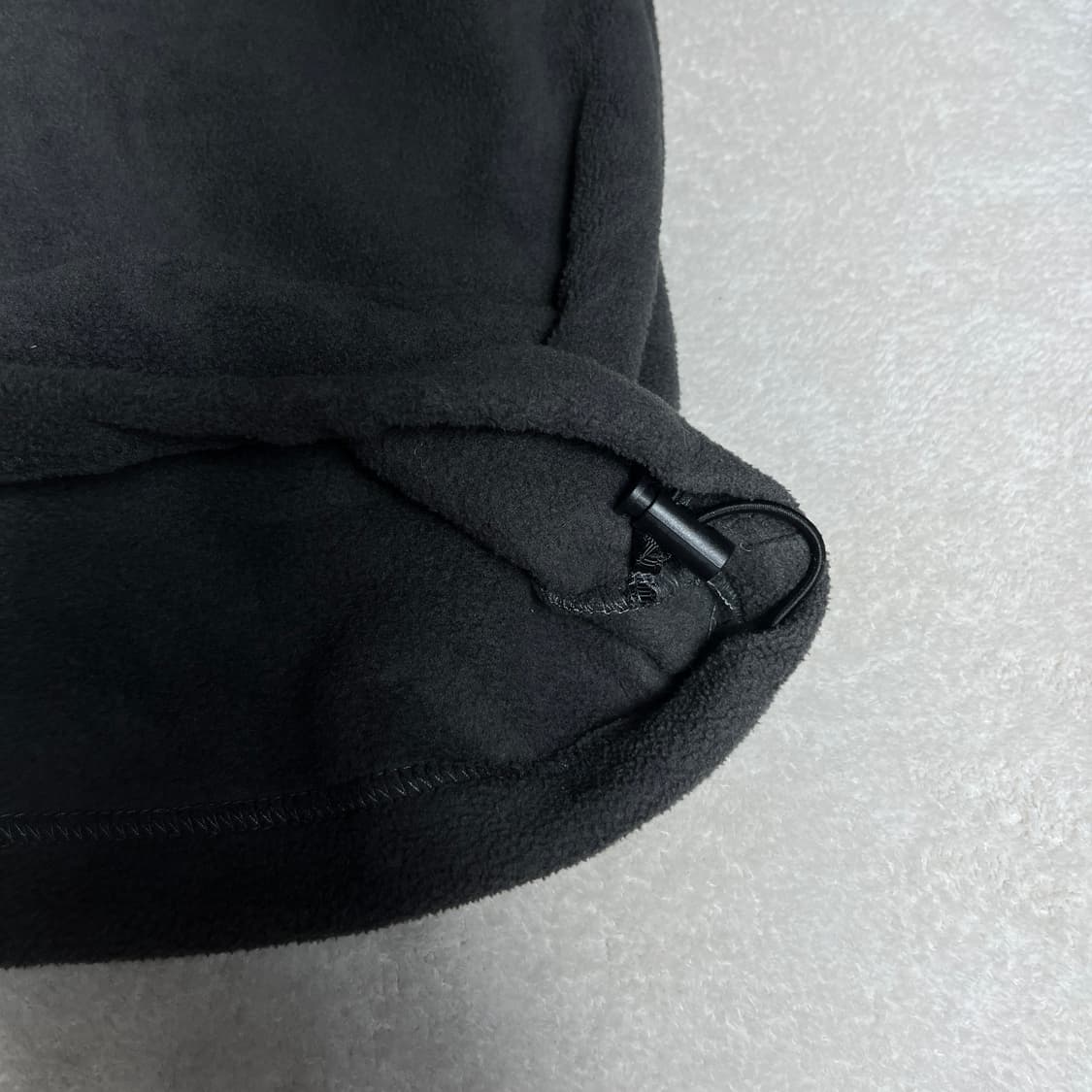 Perushu 페루슈 하프집업 플리스(실측확인) 상품이미지5