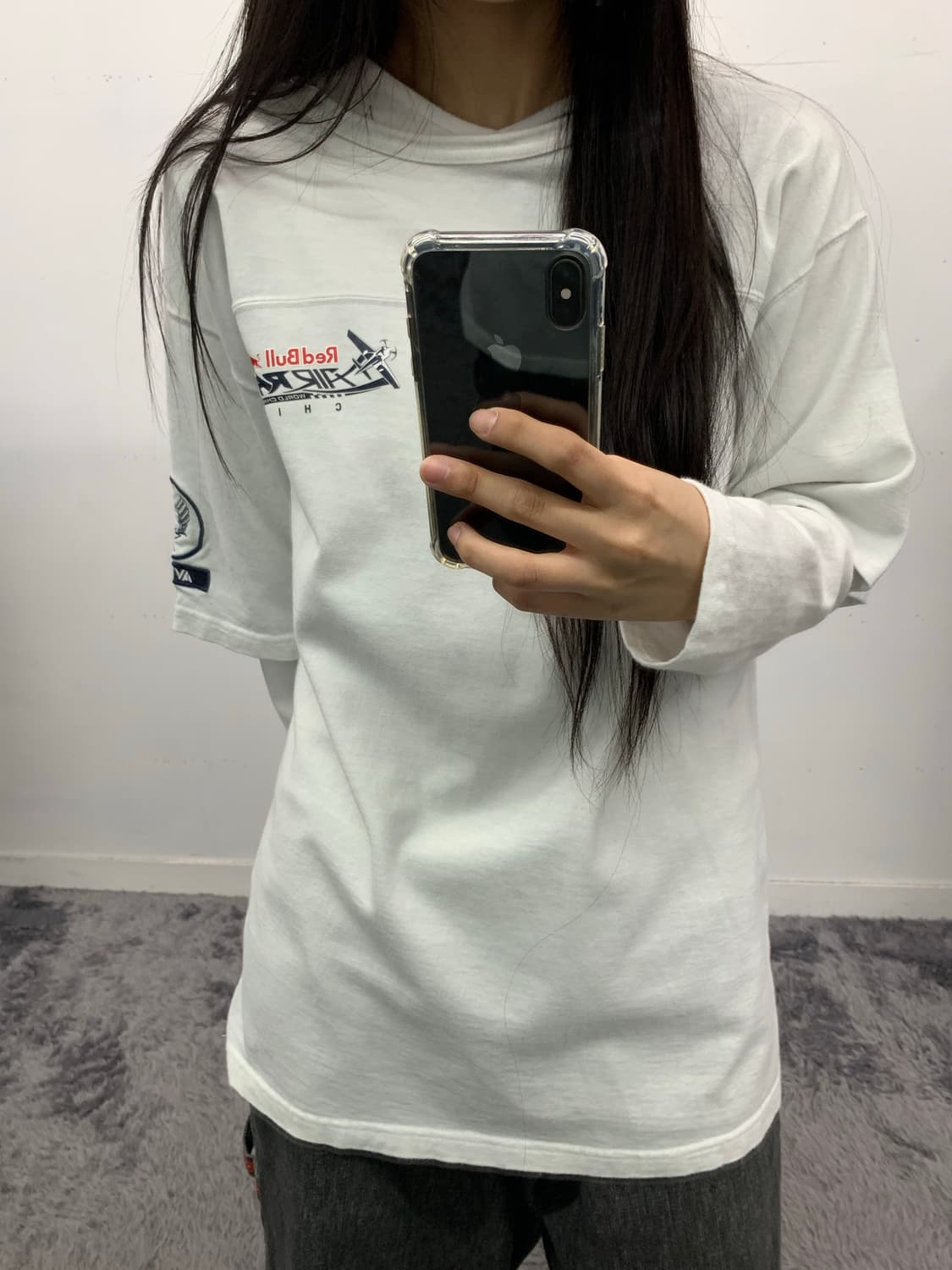 아비렉스 레드불 치바 반팔티셔츠 상품이미지1