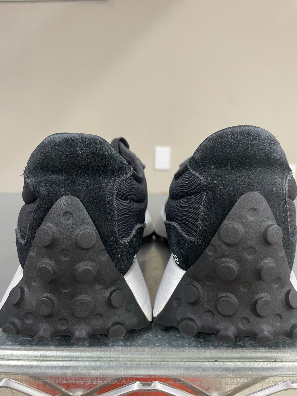 뉴발란스 327 블랙 265 (gr-4451) 상품이미지10