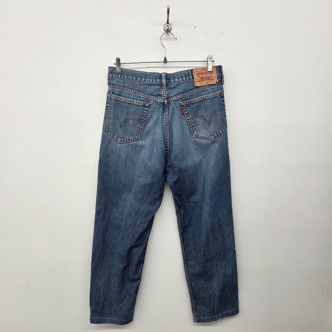 리바이스620 빈티지 데님 청바지 허리32in 상품이미지5
