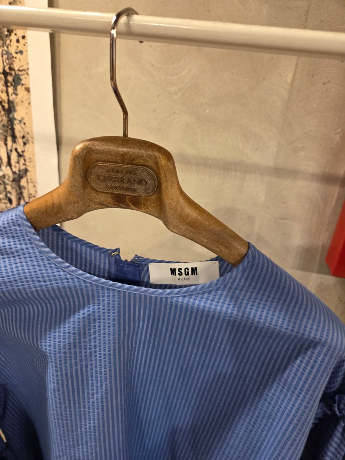 Msgm 블라우스 상품이미지5