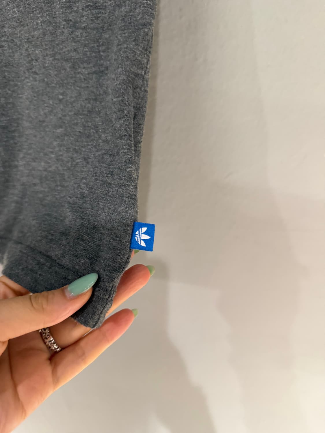 Adidas cubic firebird point tee 상품이미지9