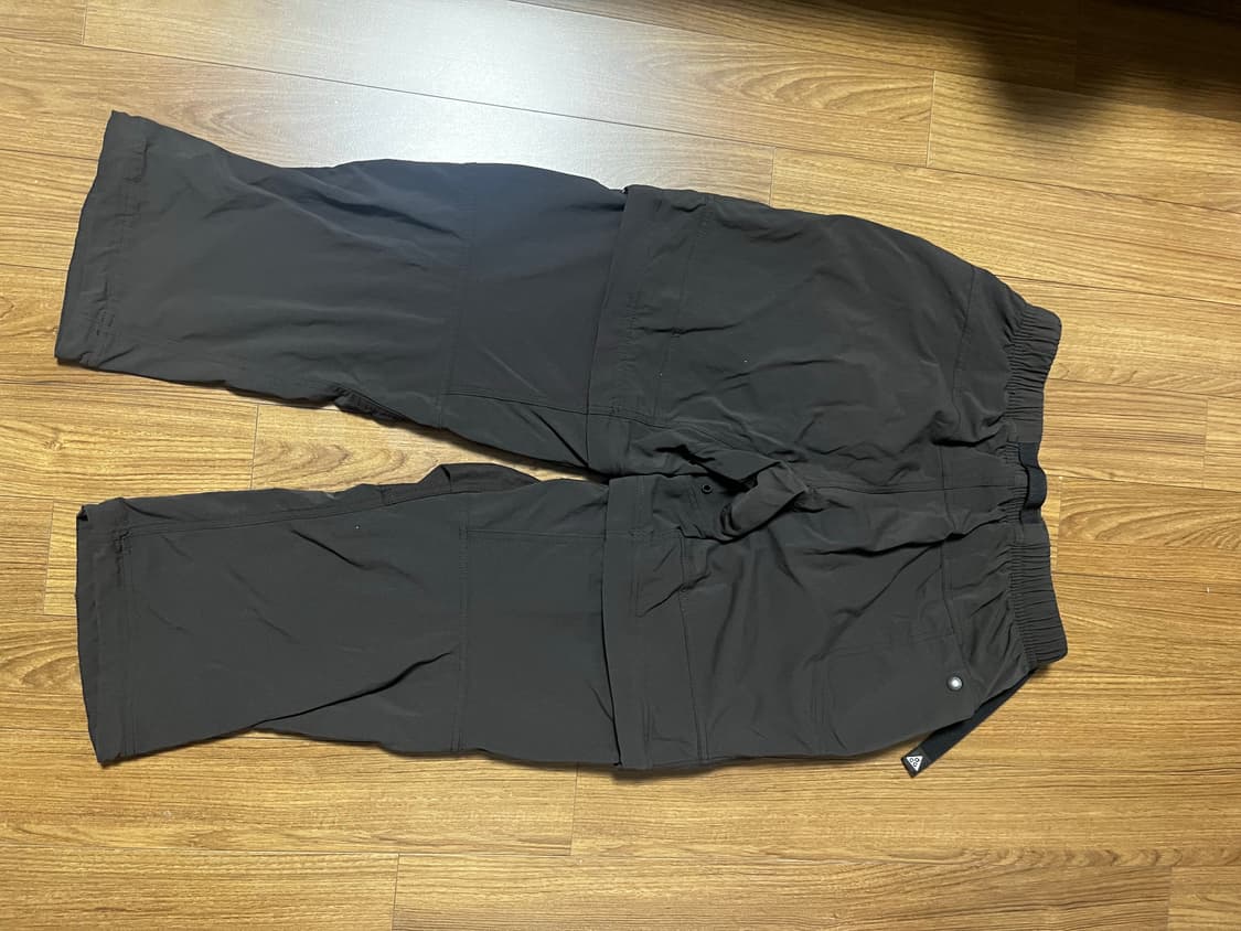 나이키 acg 스미스 서밋 카고팬츠 벨벳 아시아l 상품이미지2