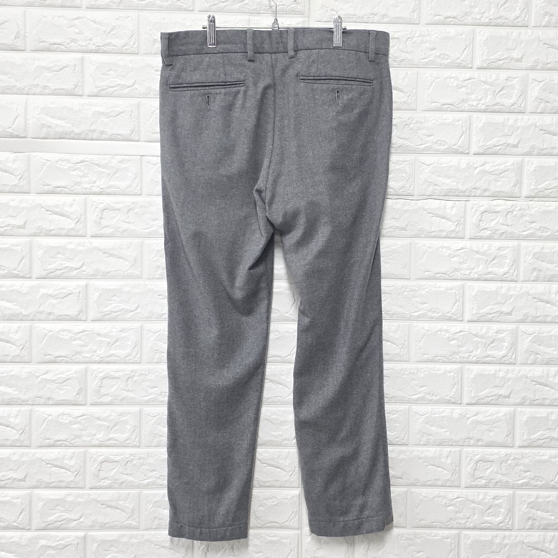 택포) 폴로 랄프로렌 남성 슬림핏 슬랙스 32인치 상품이미지4