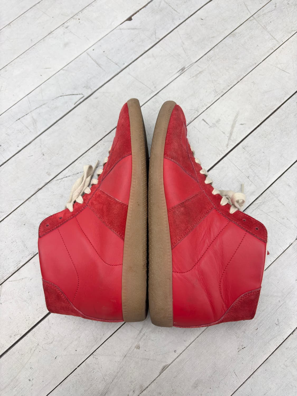 VINTAGE HIGHTOP TRAINER 상품이미지6