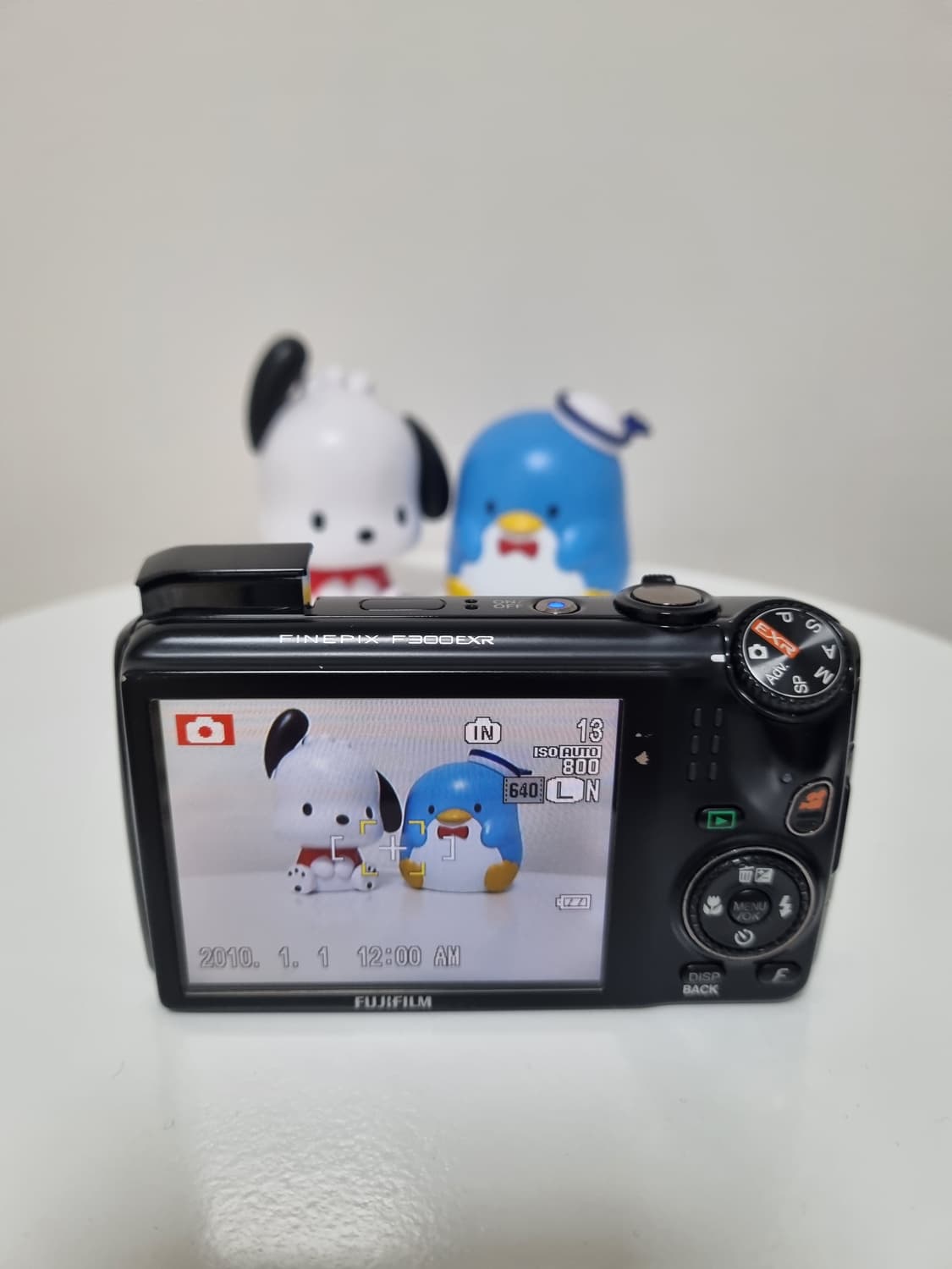 바로사용O) 후지필름 파인픽스 F300EXR 디카 디지털카메라 상품이미지3