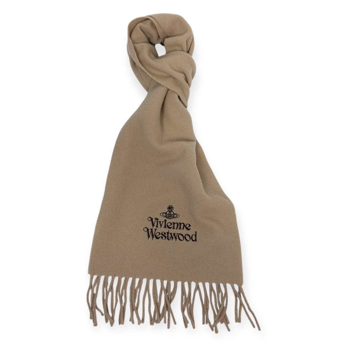 비비안웨스트우드 오브 머플러 목도리 상품이미지1