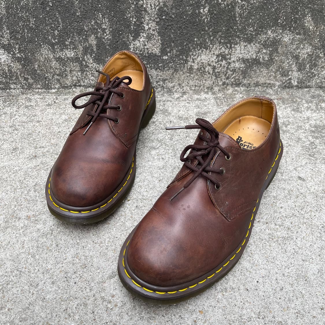 [8UK] 닥터마틴 1461 크레이지호스 (270~275) 상품이미지1