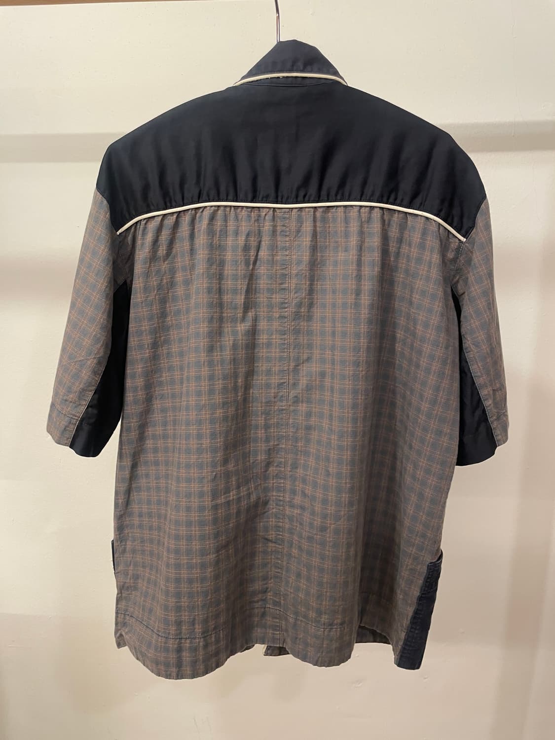 NICHOLAS DALEY western half shirt 상품이미지3