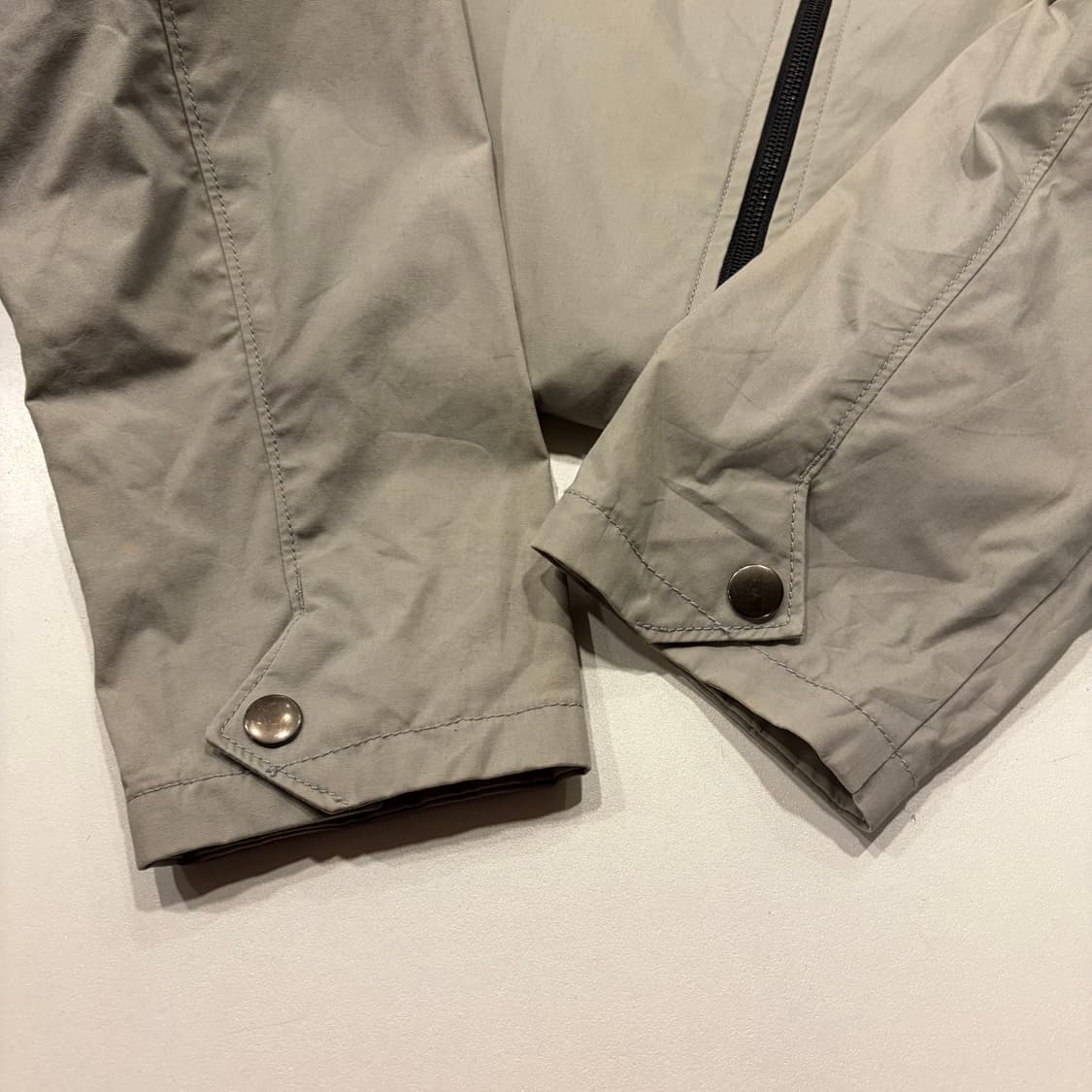 [M] 04s GAP 갭 빈티지 코튼 집업 자켓 D275 상품이미지6