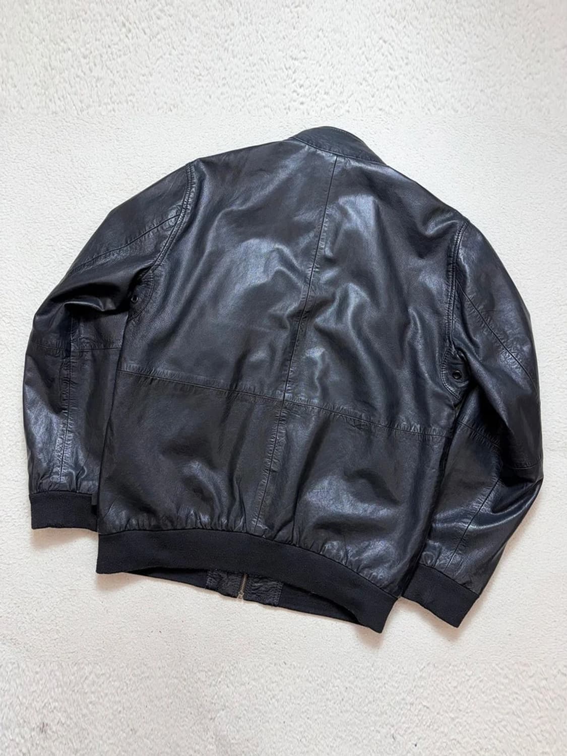 리바이스 00's 테크니컬 염소가죽 항공 자켓 PN9197 상품이미지5