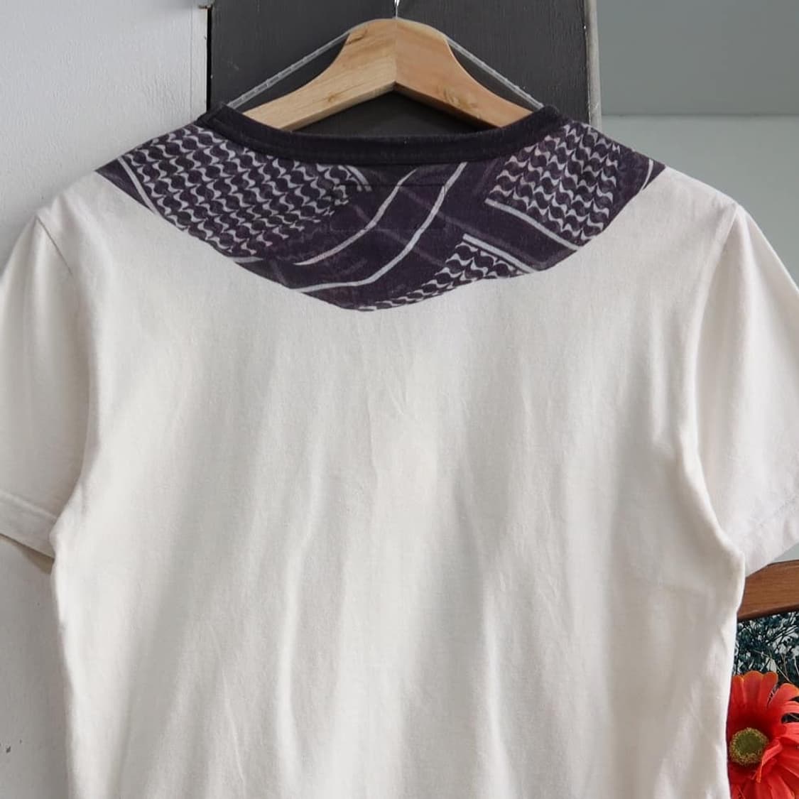 네이버후드 하프티셔츠 상품이미지4