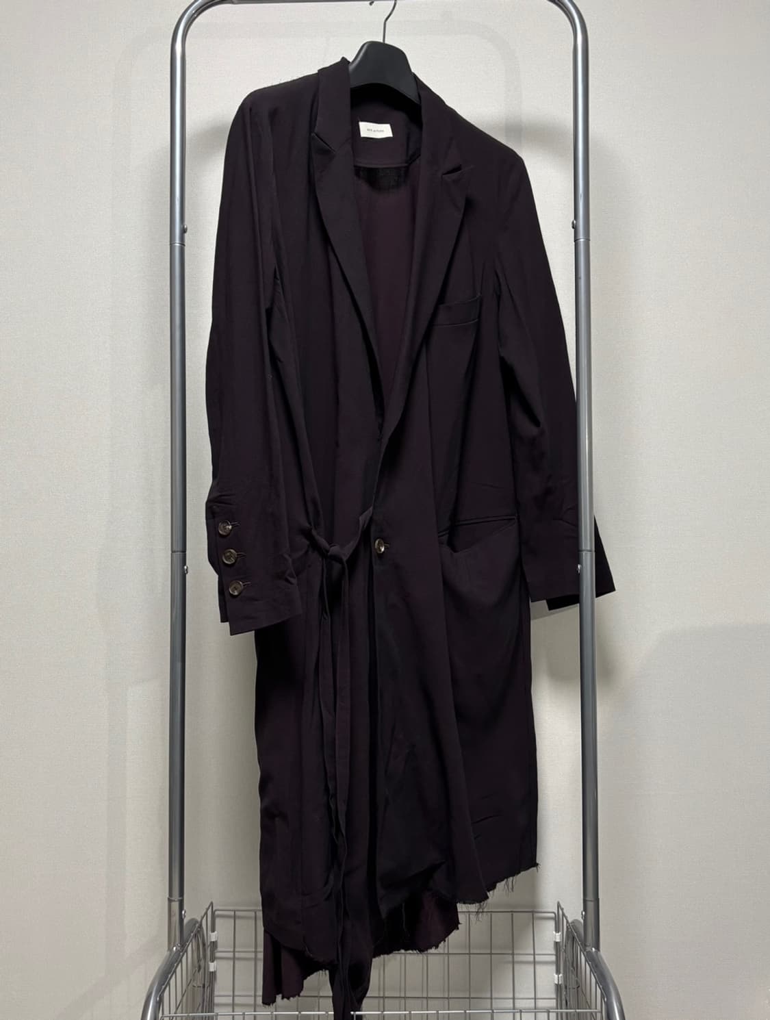 1) bed j.w. ford 베드포드 배틀 코트 상품이미지1