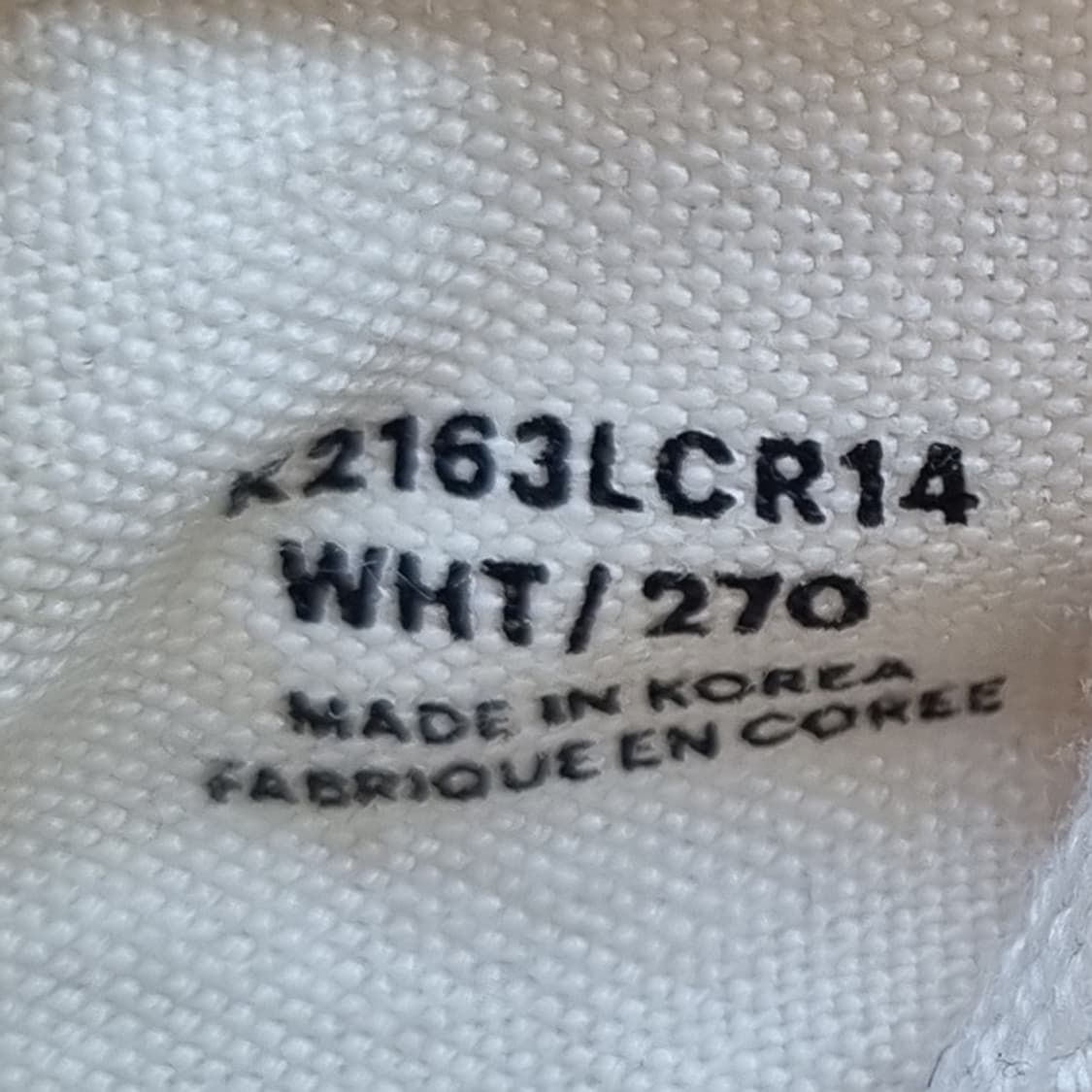 코닥 남성스니커즈270 상품이미지6