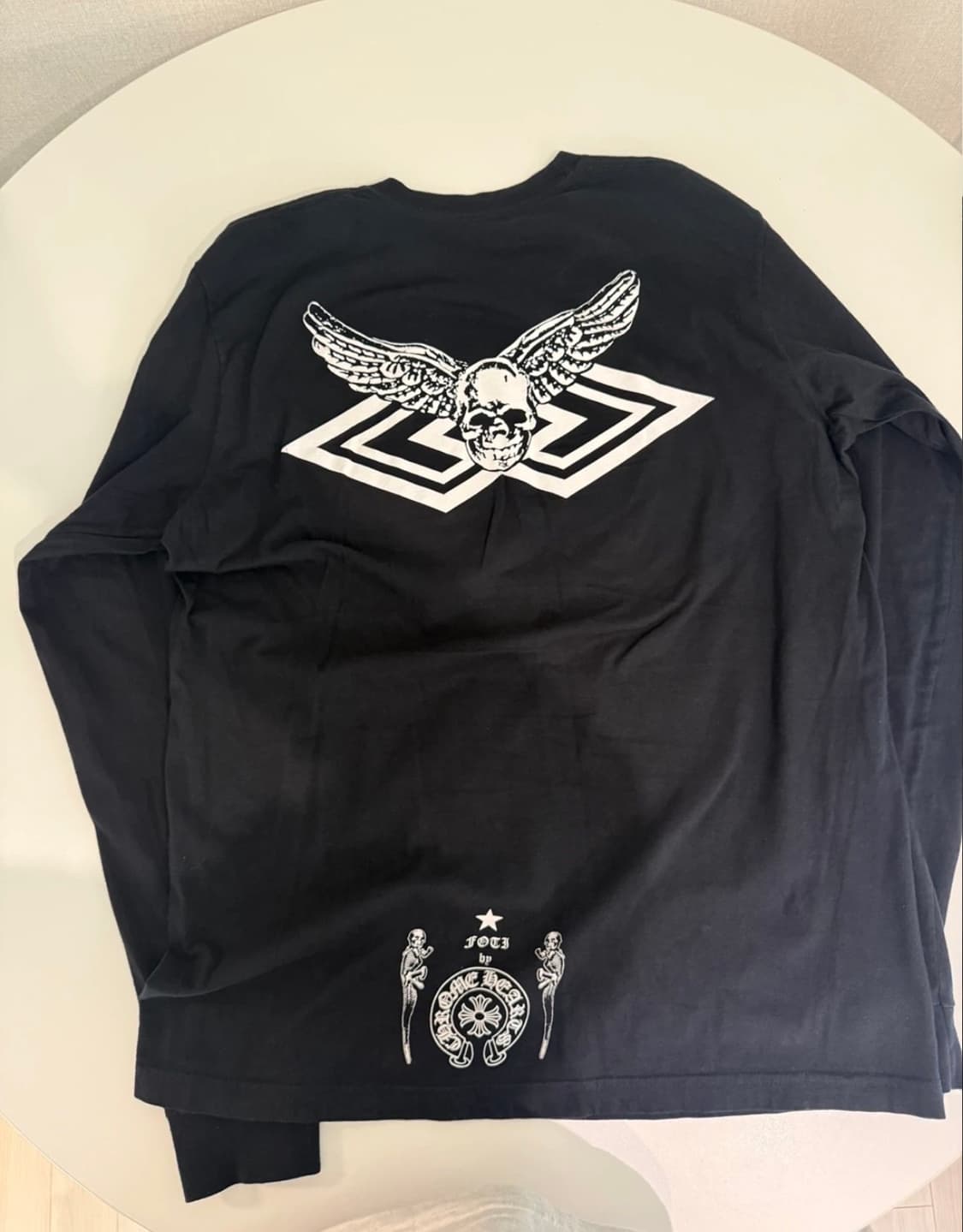 크롬하츠 FOTI 롱슬리브 상품이미지1