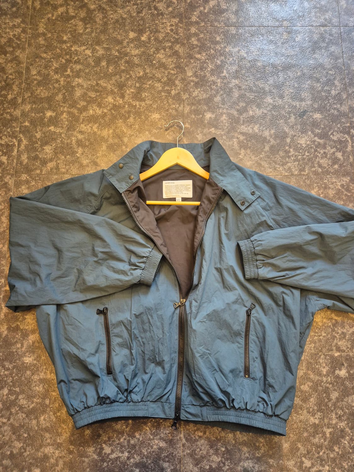 유니폼브릿지 바람막이 - XL 상품이미지1