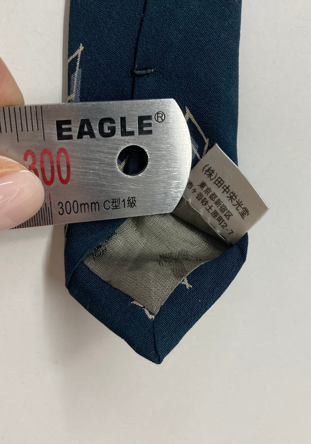 레노마 넥타이 상품이미지6