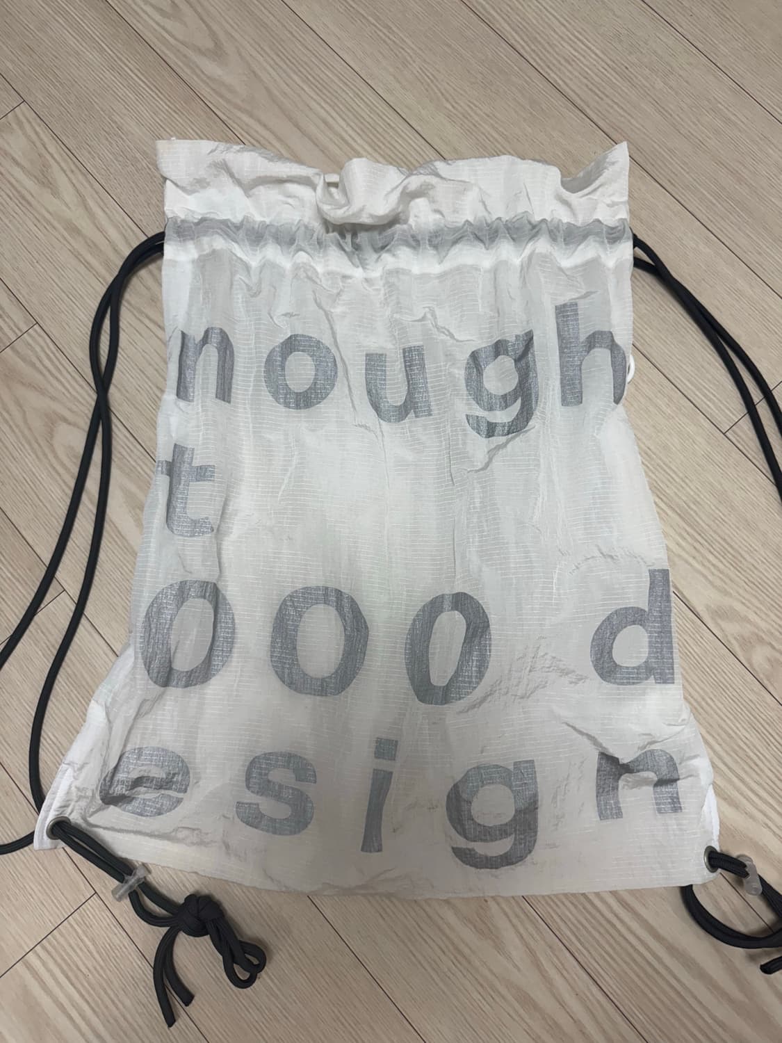 노우트 짐색 화이트 상품이미지2