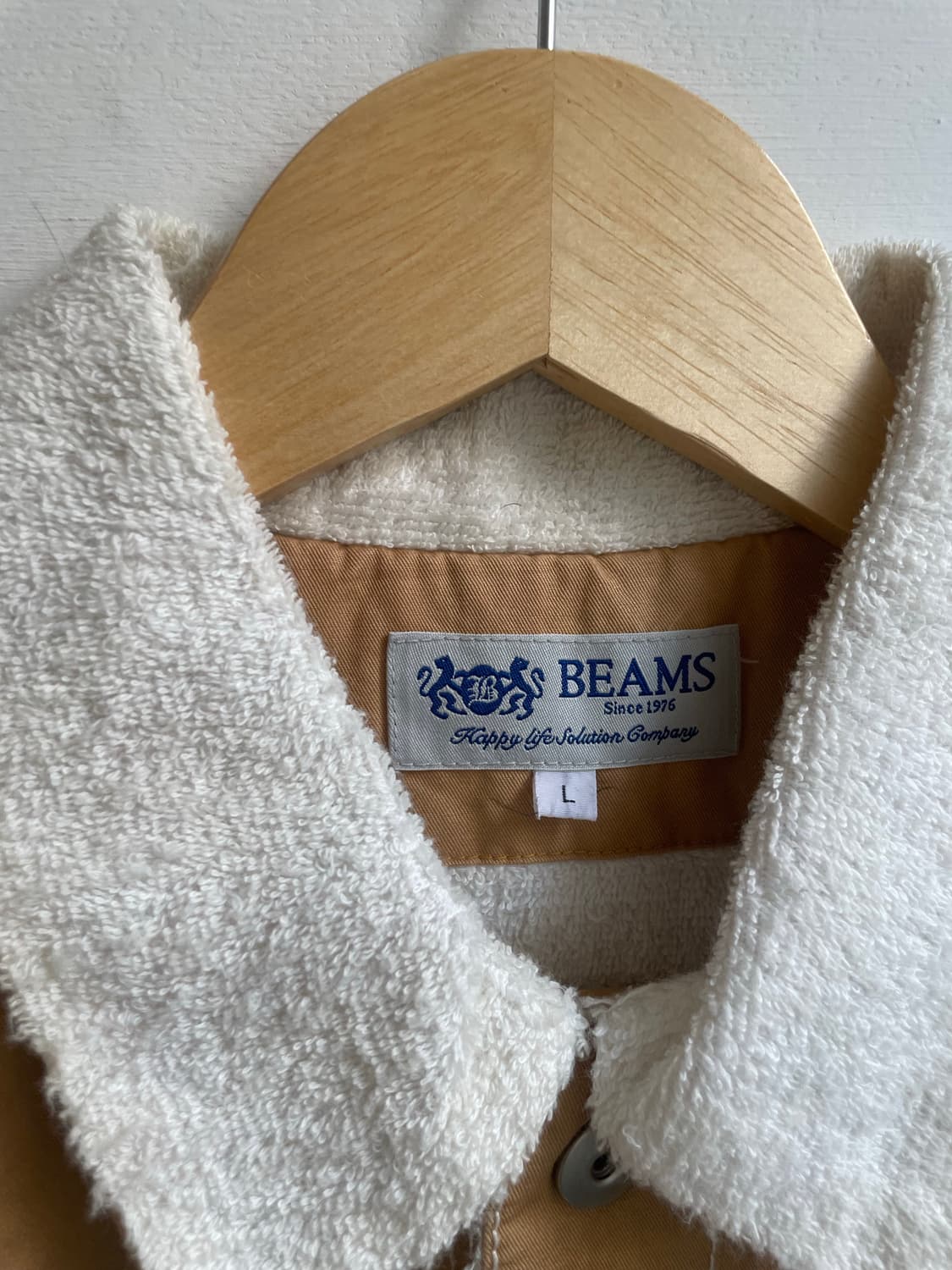 빔스 테리 2세대 자켓 상품이미지5