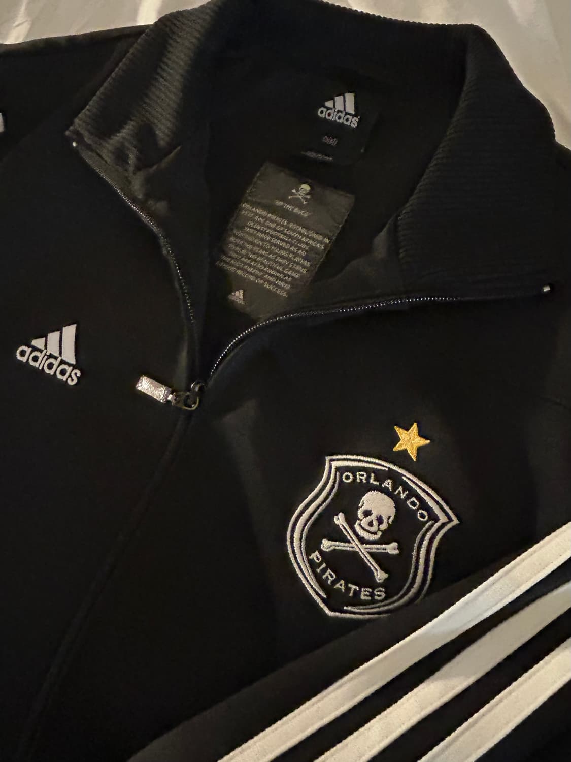 아디다스 올랜도 올란도 져지 트랙탑 상품이미지2