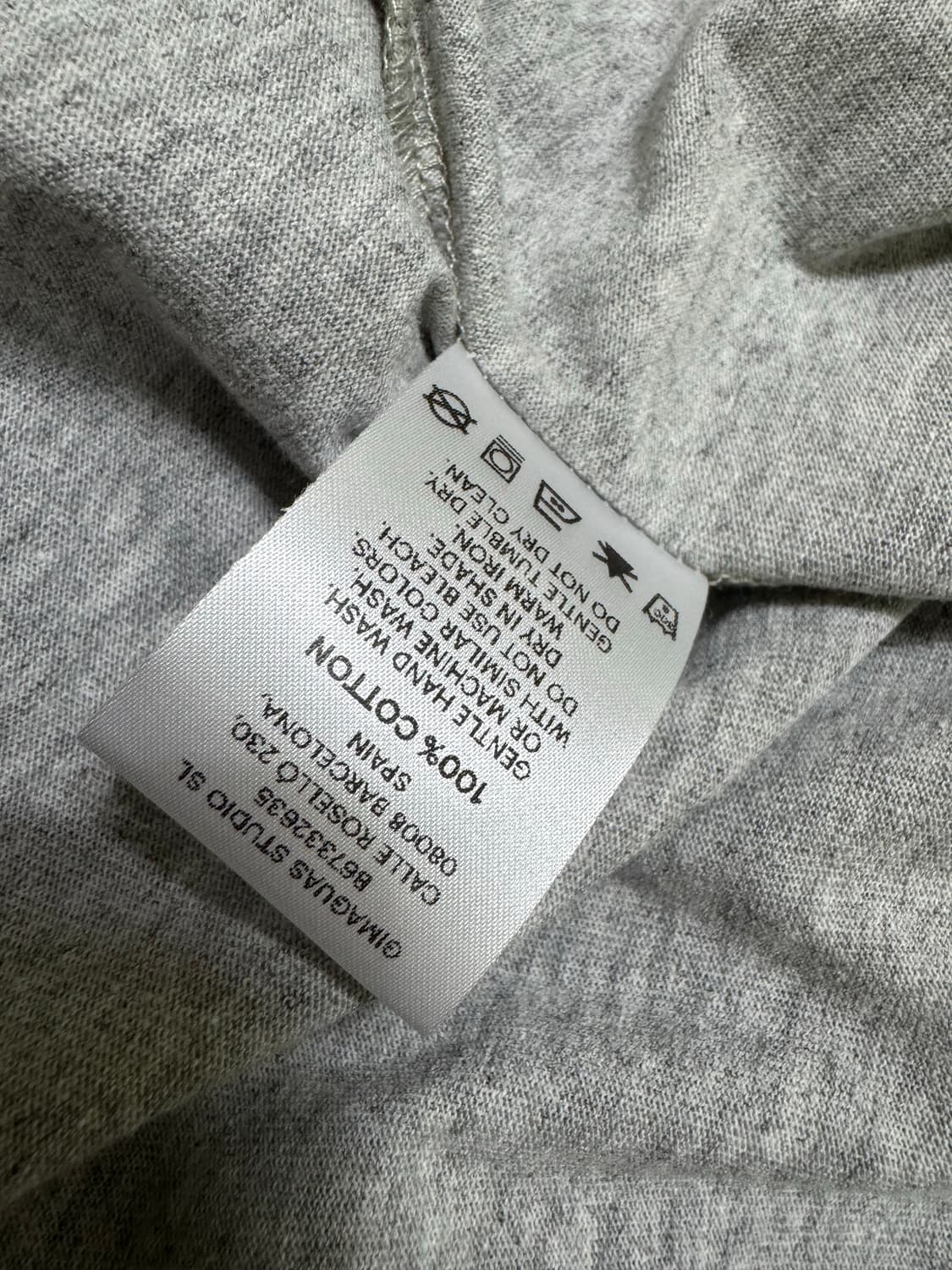 기마구아스 cecile 셔츠 후드집업 상품이미지7