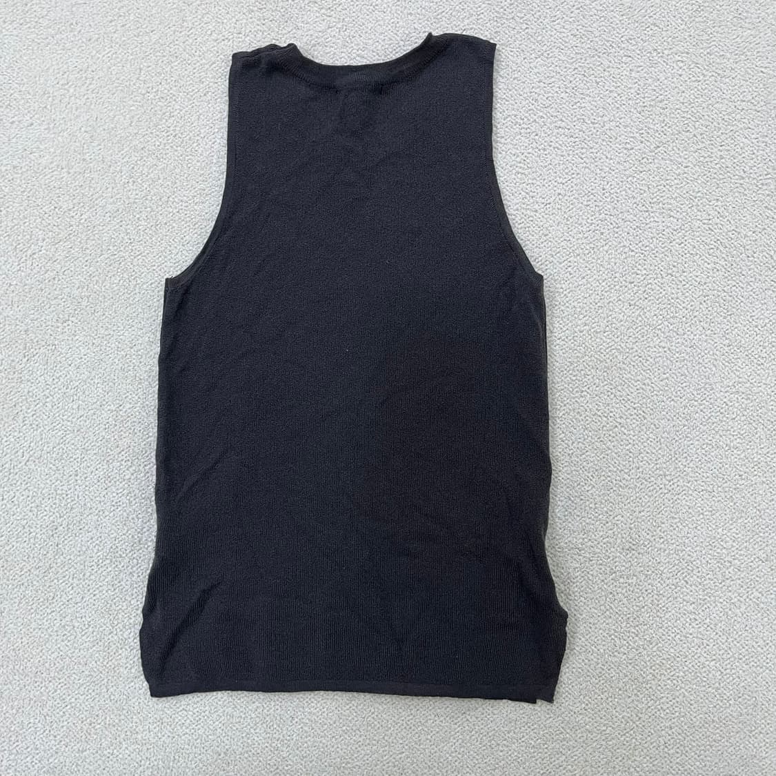 88 아이잗컬렉션 니트 조끼 0415M 상품이미지4