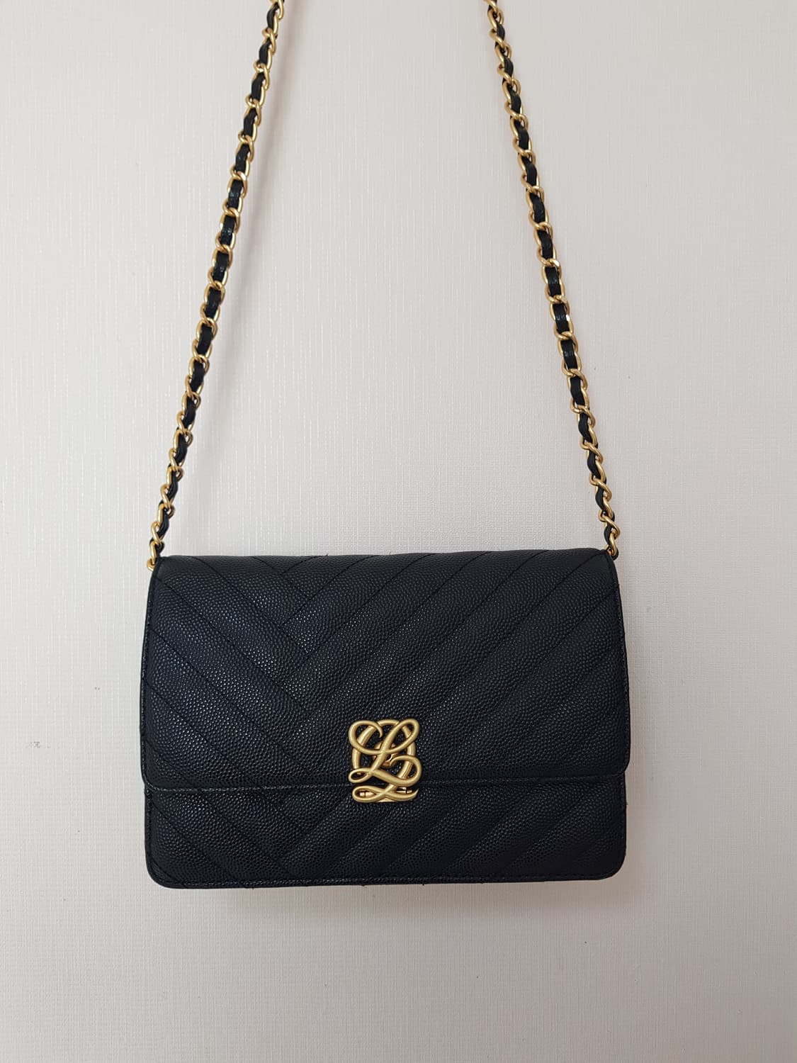 루이가또즈 크로스백 ㅡ 정품 상품이미지3