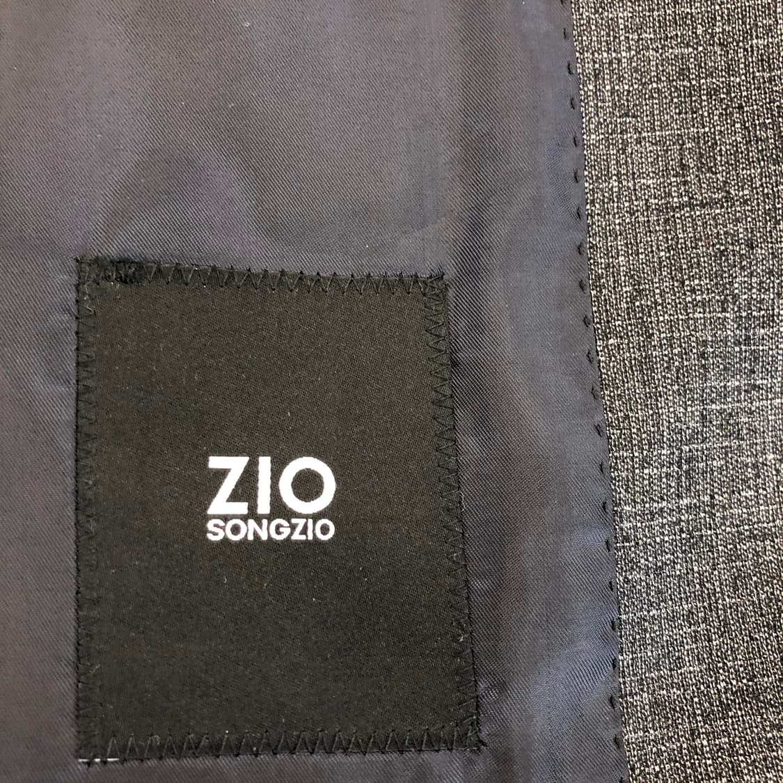 지오송지오 혼방자켓 110 사이즈 상품이미지7