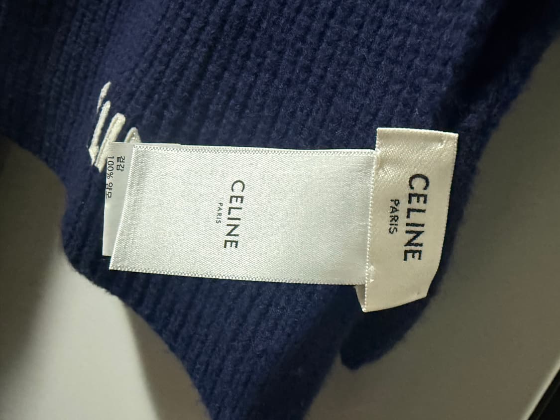 셀린느 머플러 상품이미지3