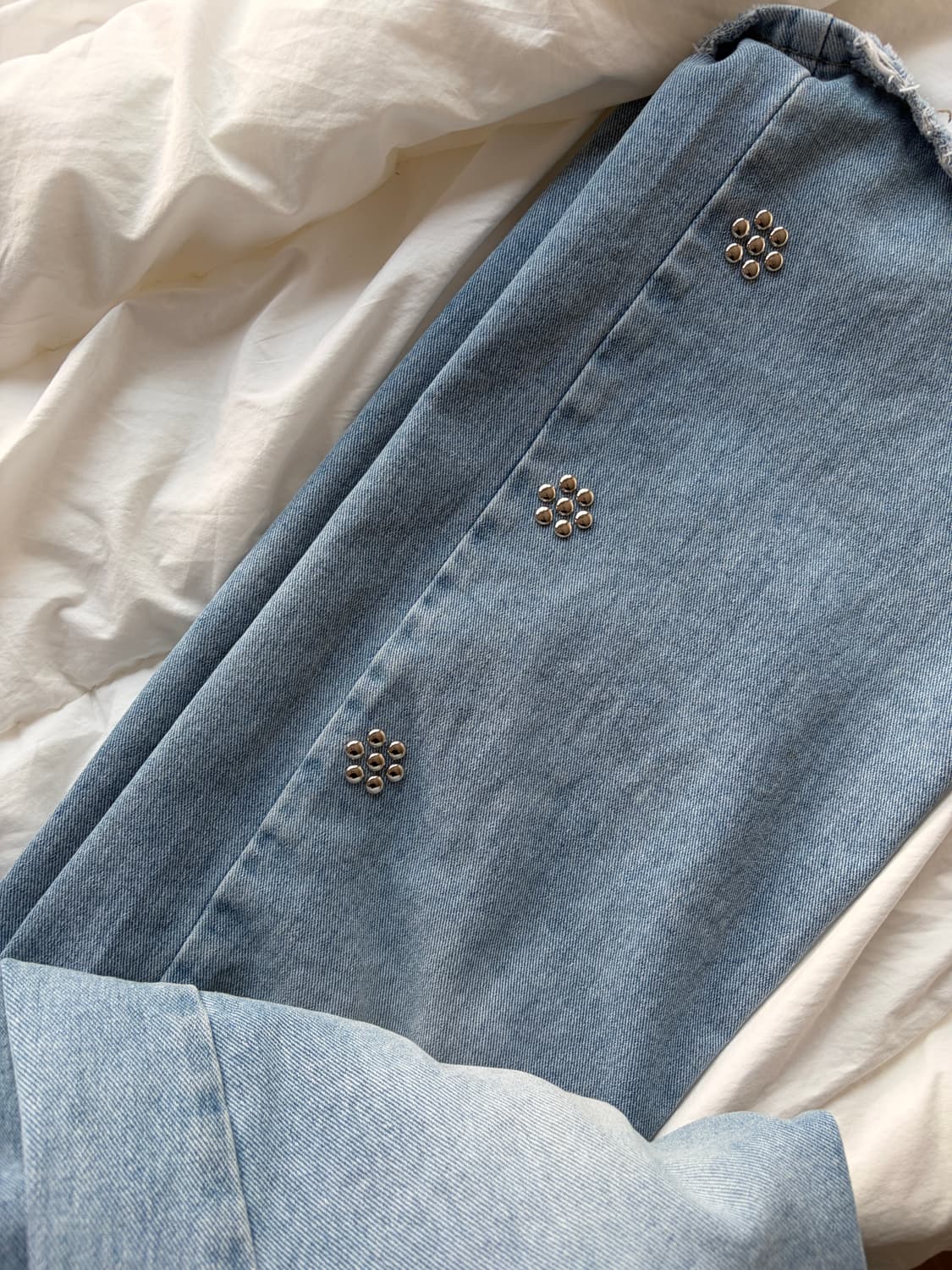 폴리수엠 Polysooem 연청 데님  상품이미지2