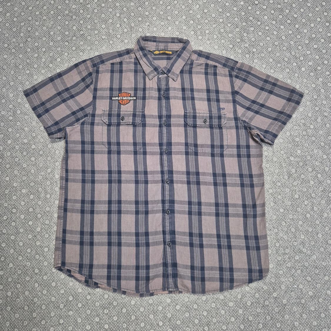 [XL] 할리데이비슨 셔츠 -738 상품이미지1