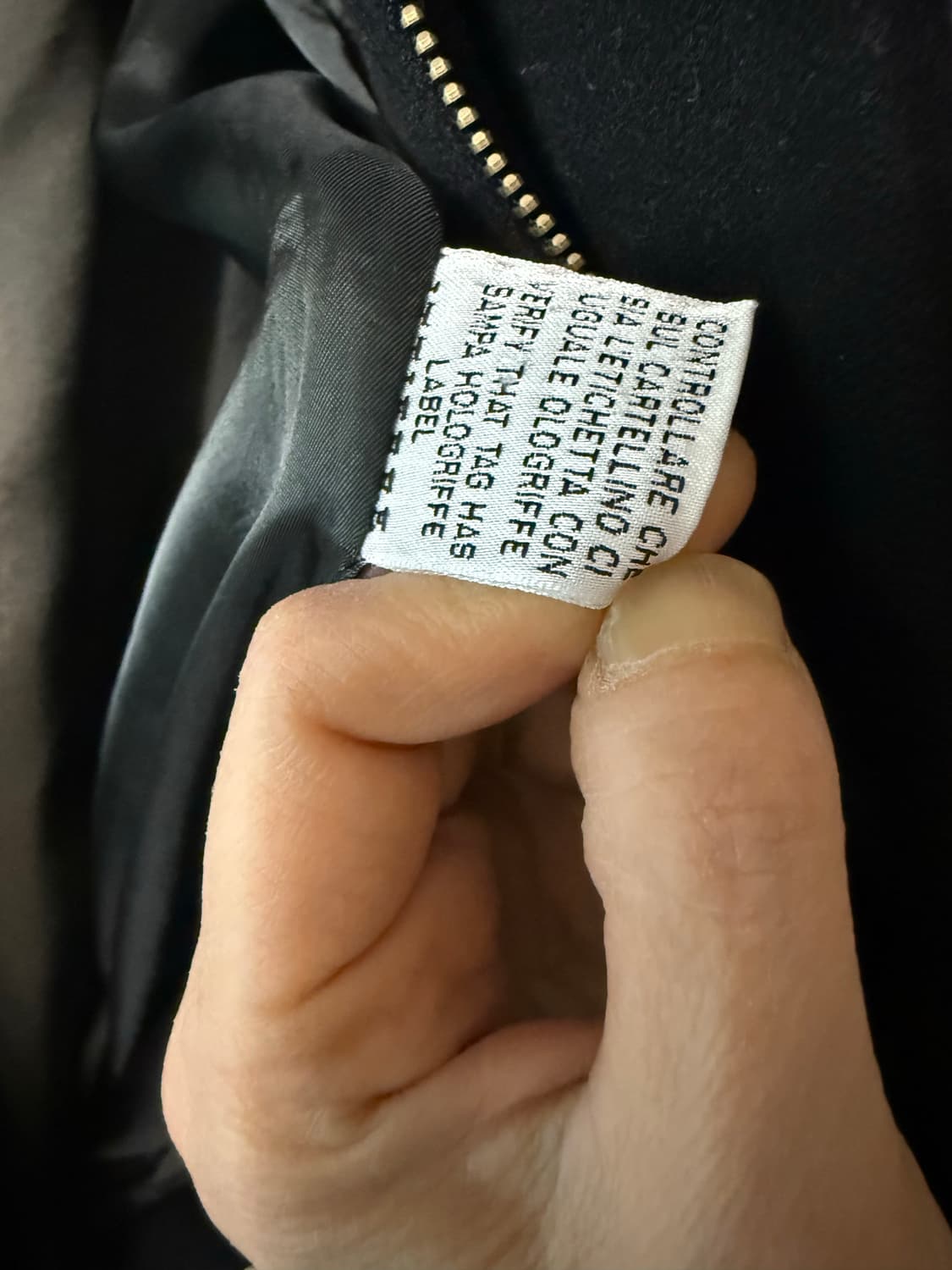 베르사체진 꾸띄르  후드코트    상품이미지6